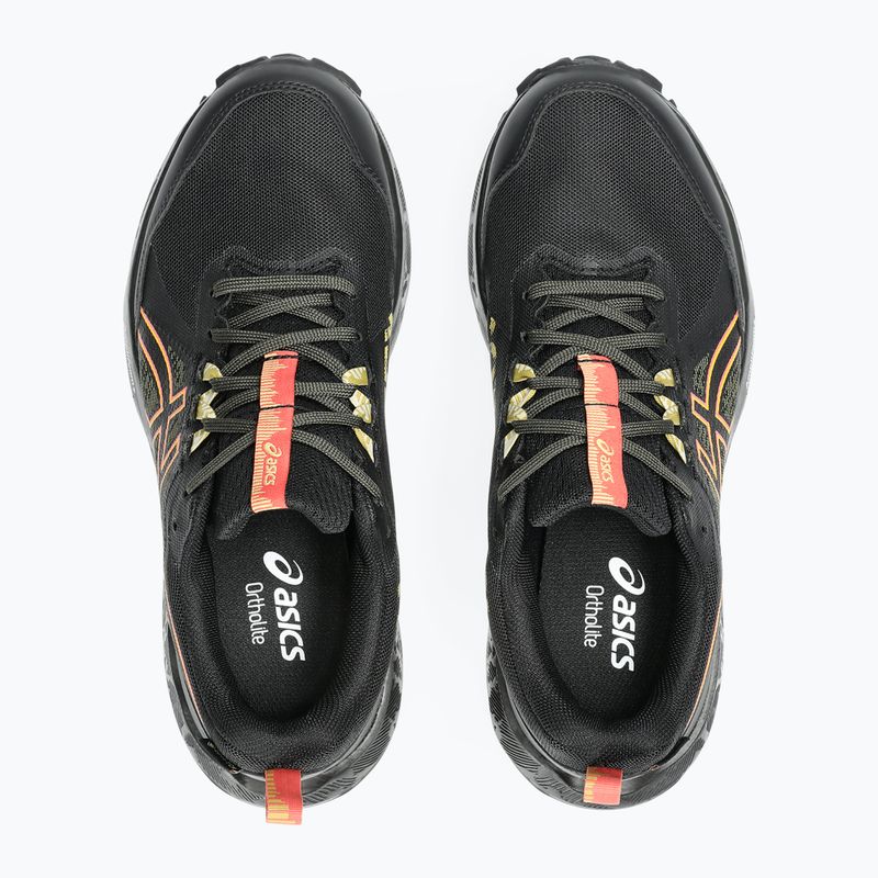 ASICS Gel-Sonoma 8 GTX дамски обувки за бягане черно/тъмно розово глина 6
