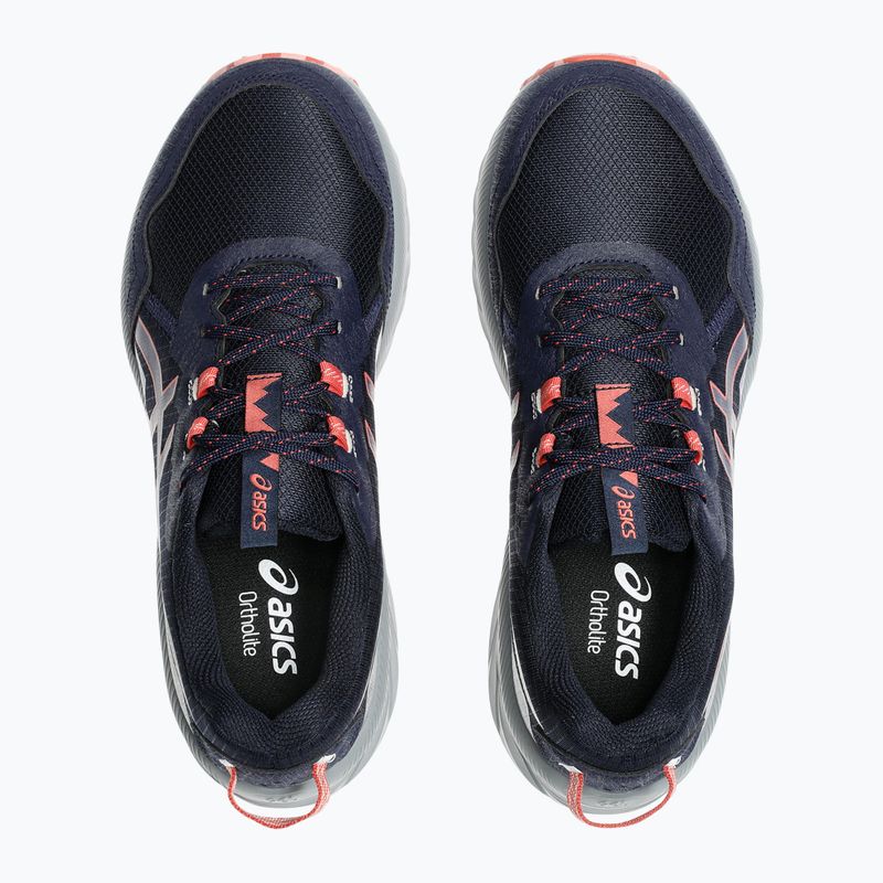 ASICS Gel-Venture 10 midnight/indigo fog дамски обувки за бягане 6