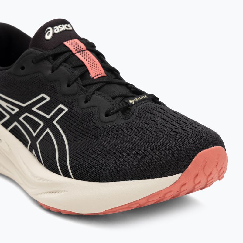 Asics Gel-Pulse 15 GTX дамски обувки за бягане черно/ванилия 7