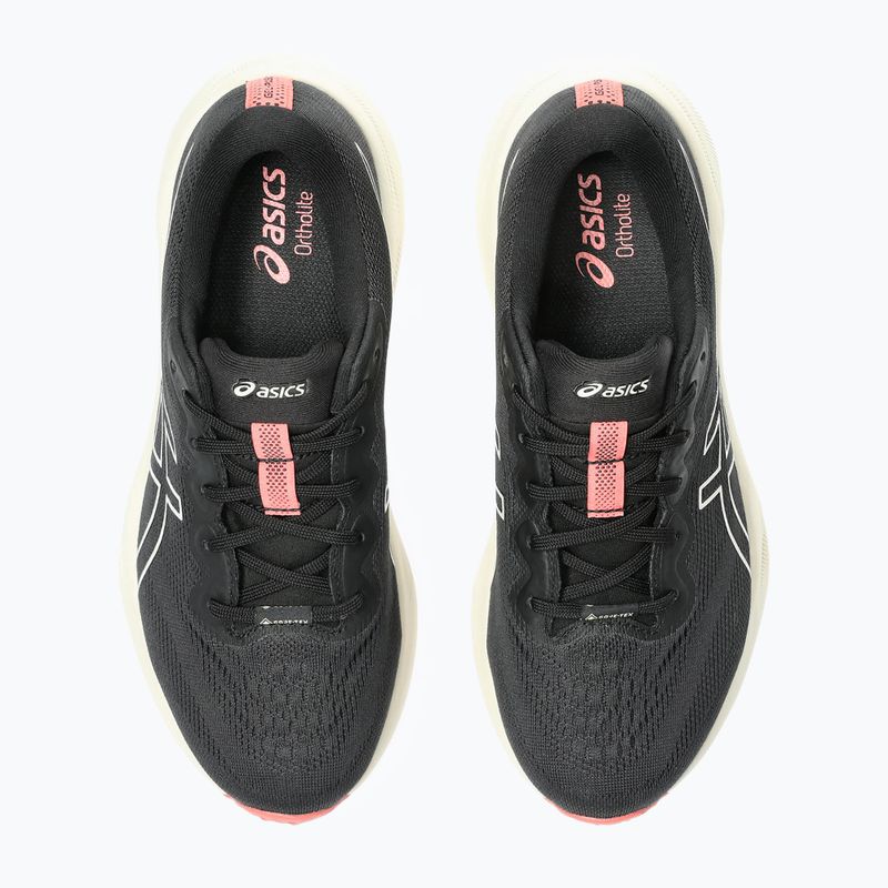 Asics Gel-Pulse 15 GTX дамски обувки за бягане черно/ванилия 7