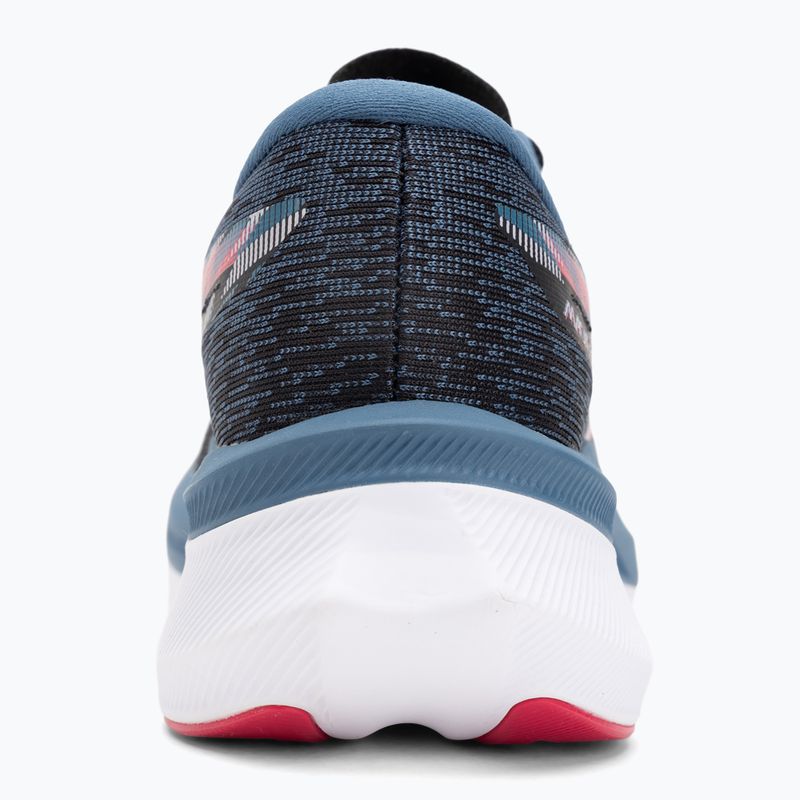 ASICS Magic Speed 4 black/winter sea дамски обувки за бягане 6