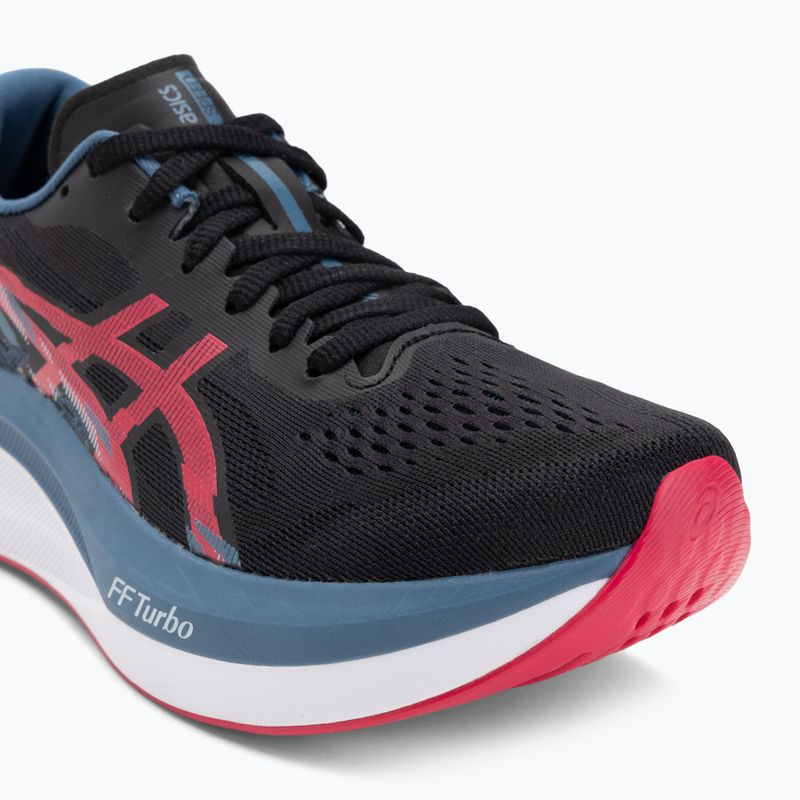 ASICS Magic Speed 4 black/winter sea дамски обувки за бягане 7