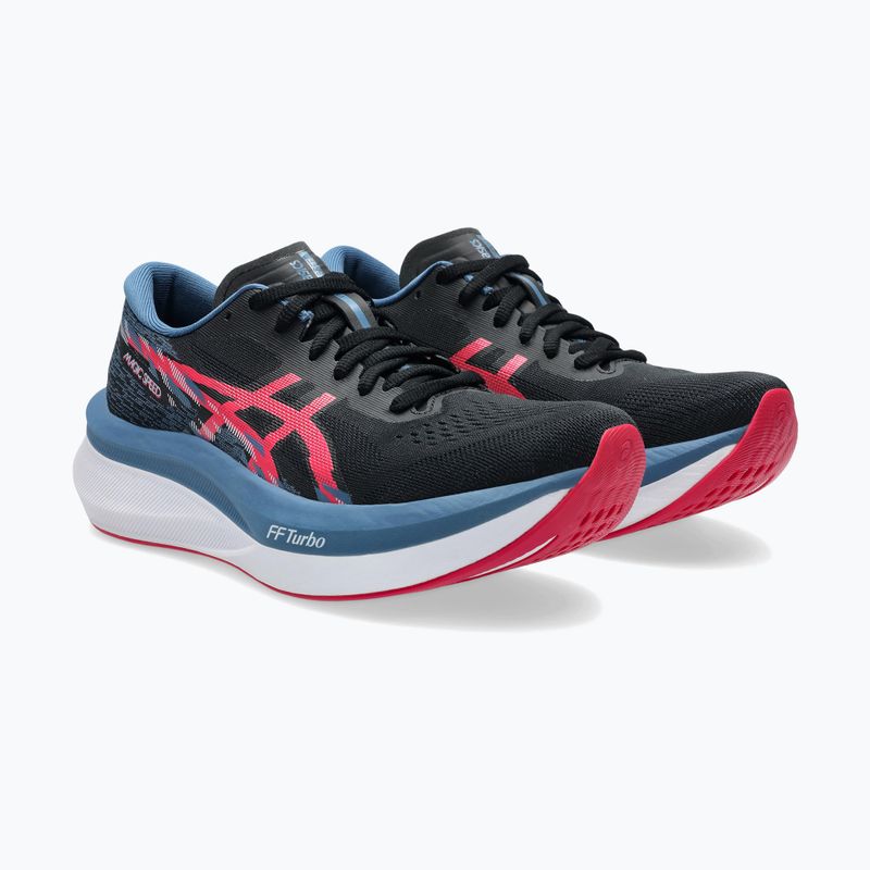 ASICS Magic Speed 4 black/winter sea дамски обувки за бягане 3