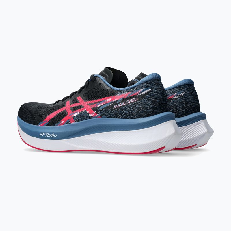 ASICS Magic Speed 4 black/winter sea дамски обувки за бягане 4