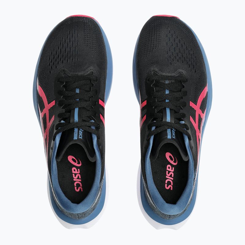 ASICS Magic Speed 4 black/winter sea дамски обувки за бягане 6