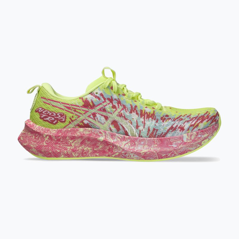 ASICS дамски обувки за бягане Noosa Tri 16 huddle lucid yellow/bright rose 8