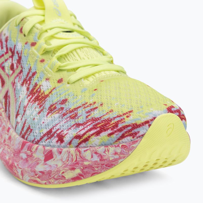 ASICS дамски обувки за бягане Noosa Tri 16 huddle lucid yellow/bright rose 7
