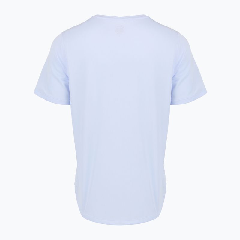 Дамска тренировъчна тениска ASICS Core Top blue fade 2