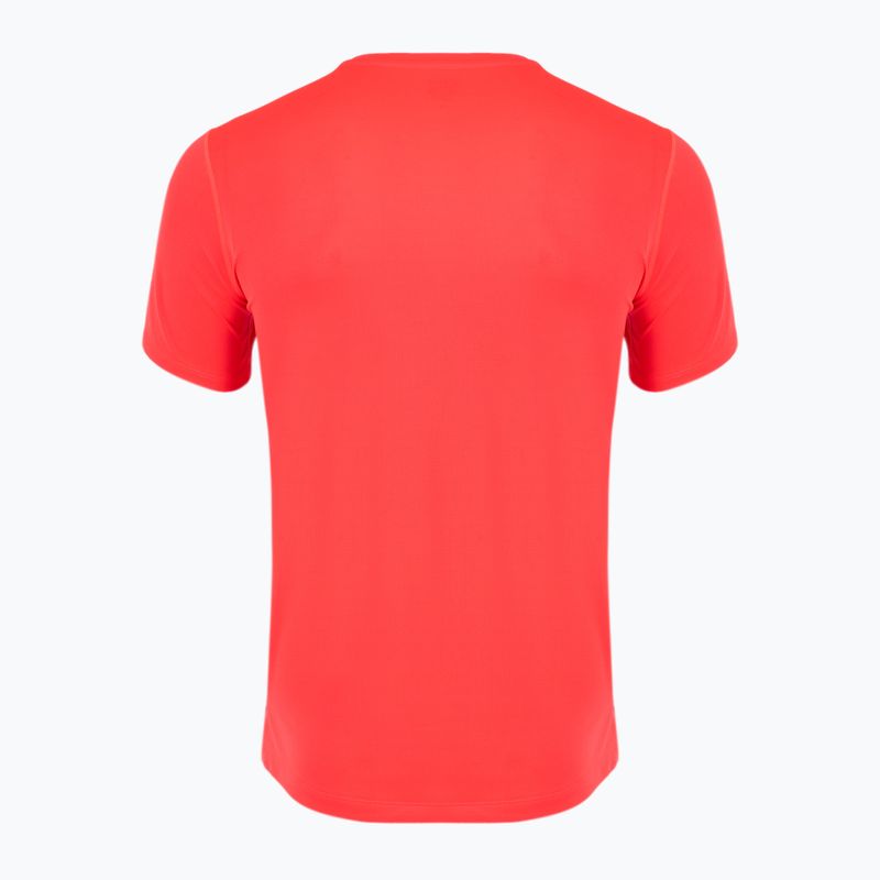 Мъжка тениска за бягане ASICS Core flash red 2