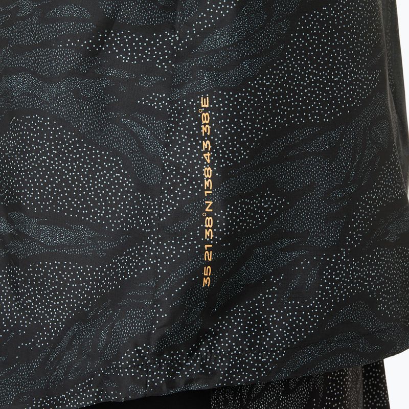 ASICS мъжко яке за бягане Fujitrail Packable Windbreaker performance black 9