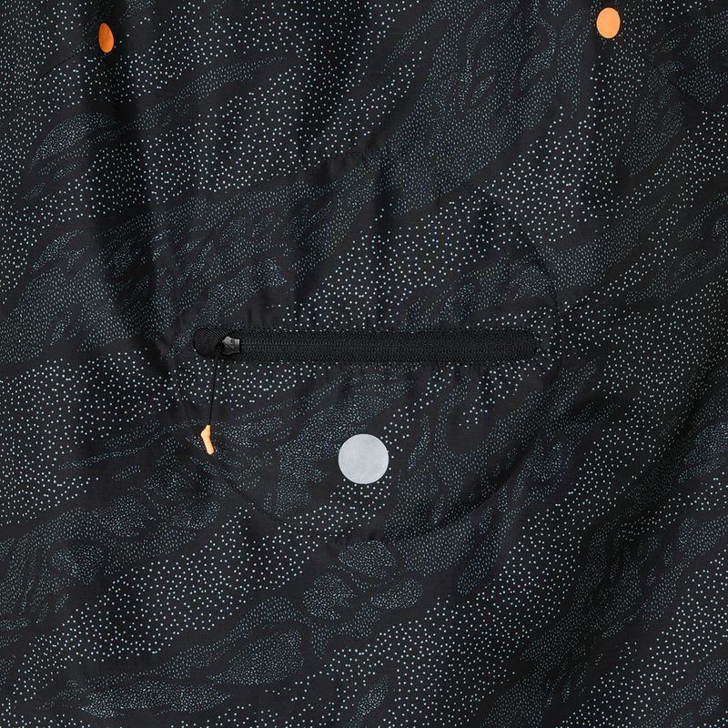 ASICS мъжко яке за бягане Fujitrail Packable Windbreaker performance black 11