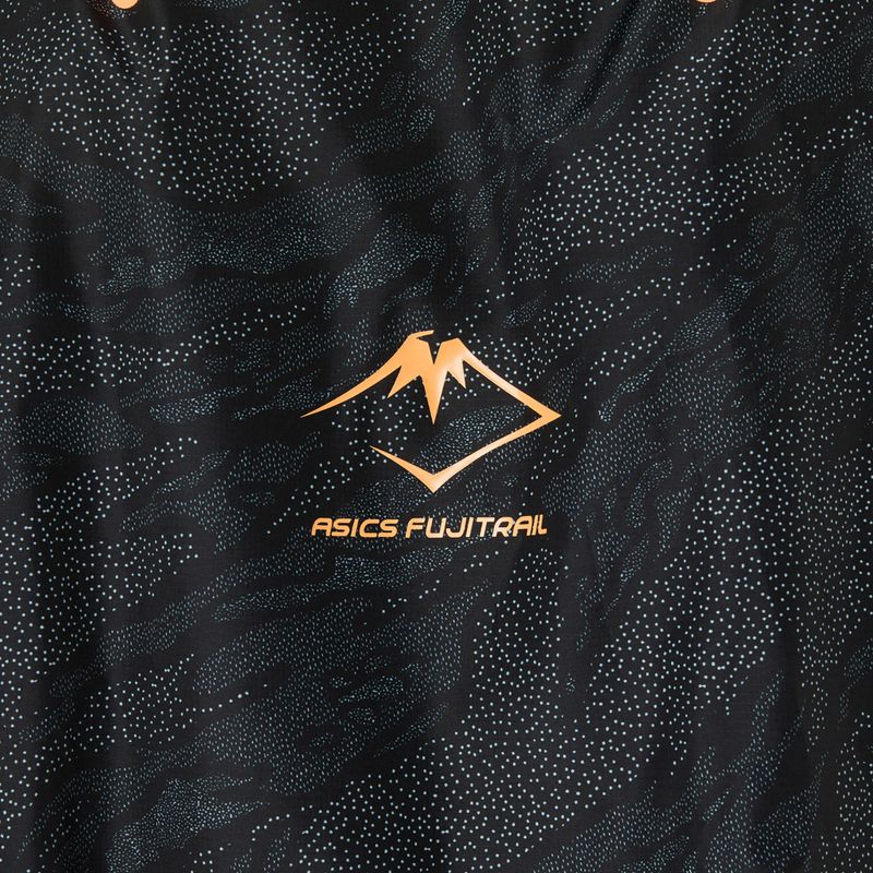 ASICS мъжко яке за бягане Fujitrail Packable Windbreaker performance black 12