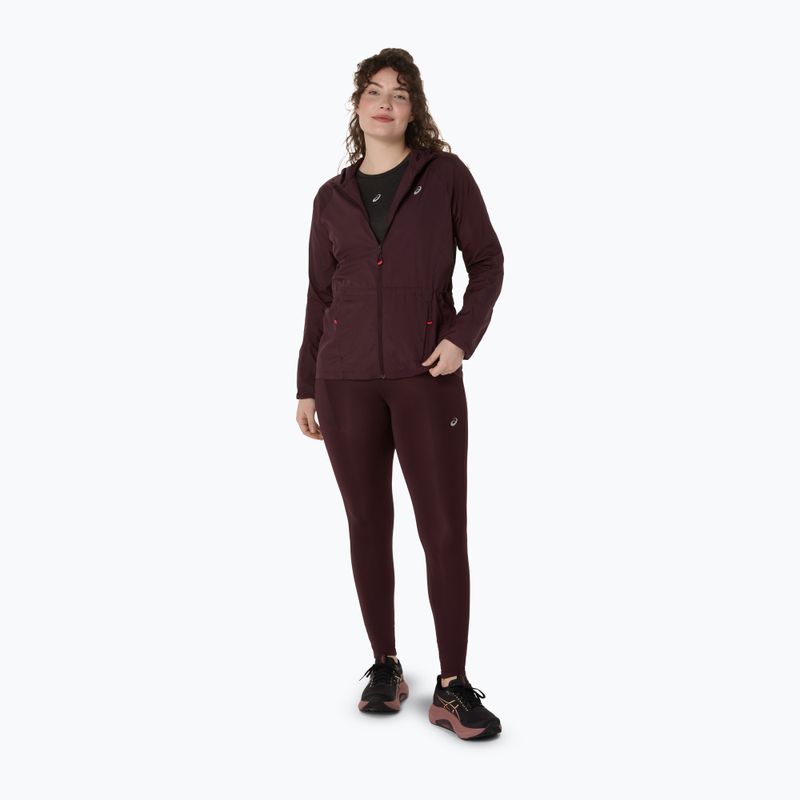 Дамски ASICS Road Seamless LS performance black за бягане с дълъг ръкав 2