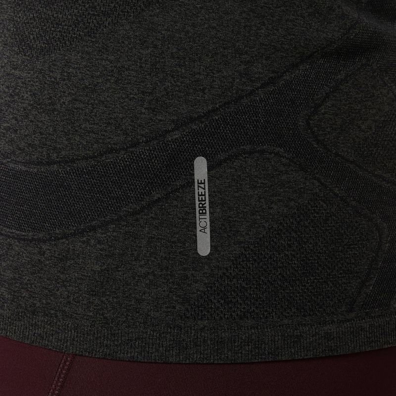 Дамски ASICS Road Seamless LS performance black за бягане с дълъг ръкав 8