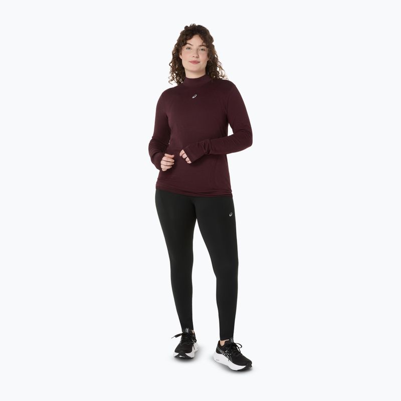 Дамски клинове за бягане ASICS Road Winter High Waist performance black 2