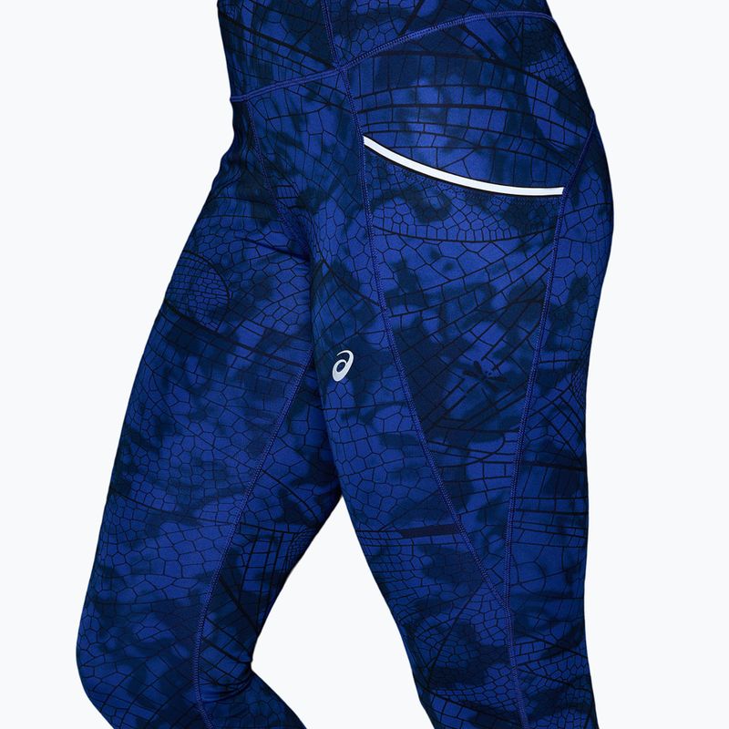 ASICS Road Lite-Show performance черен/тъмен кобалт дамски клинове за бягане 6