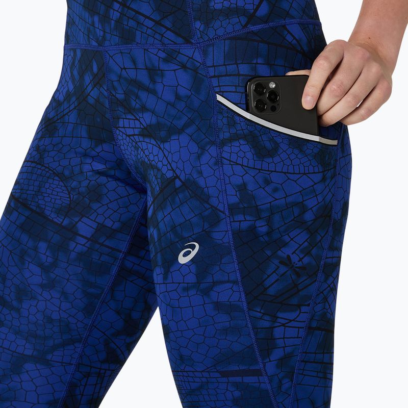 ASICS Road Lite-Show performance черен/тъмен кобалт дамски клинове за бягане 7