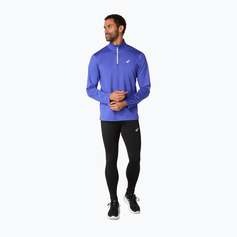 Мъжки гамаши за бягане ASICS Core Winter performance black 2
