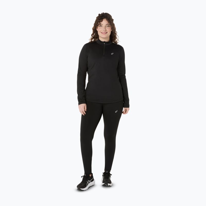 Дамски клинове за бягане ASICS Core Winter performance black 2