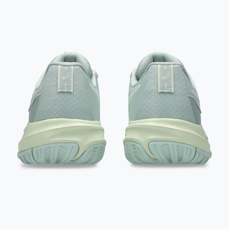 Дамски обувки за тенис Asics Gel-Challenger 15 W lichen rock/whisper green 12