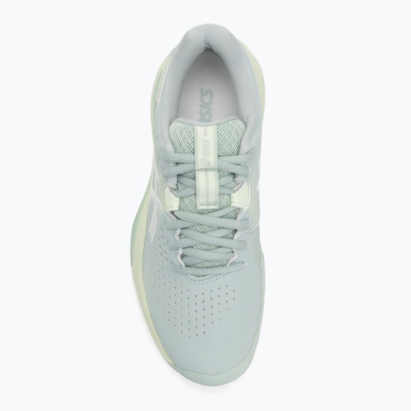 Дамски обувки за тенис Asics Gel-Challenger 15 W lichen rock/whisper green 5