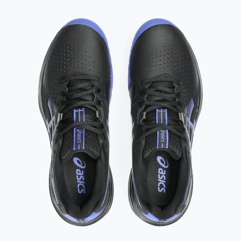 Мъжки обувки за тенис Asics Gel-Challenger 15 black/dark cobalt 6