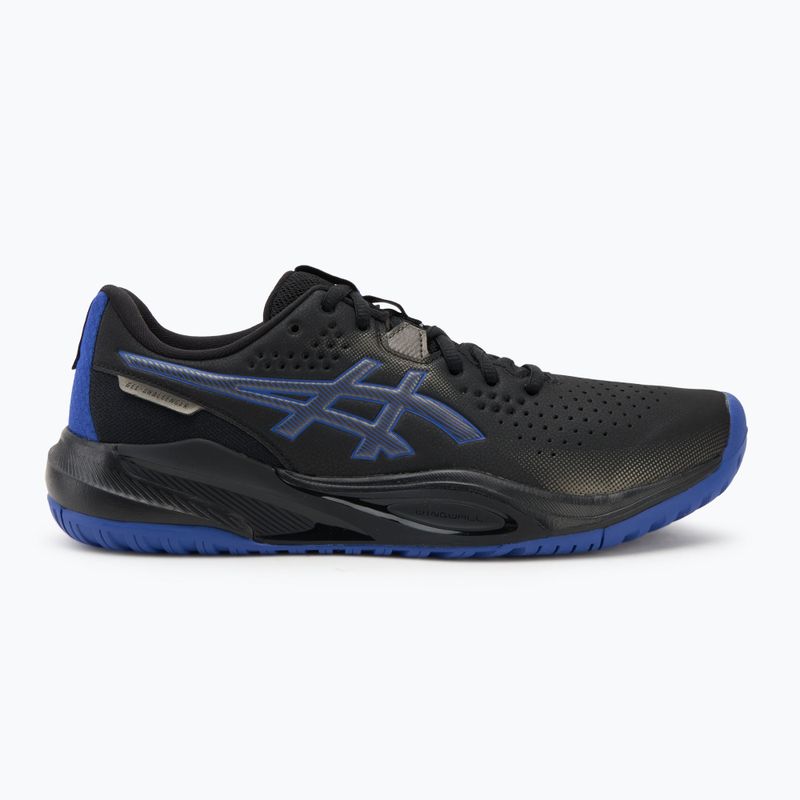 Мъжки обувки за тенис Asics Gel-Challenger 15 black/dark cobalt 2