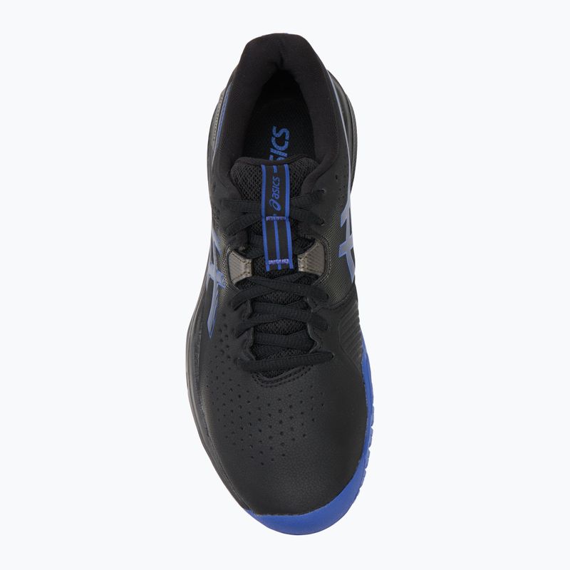 Мъжки обувки за тенис Asics Gel-Challenger 15 black/dark cobalt 5