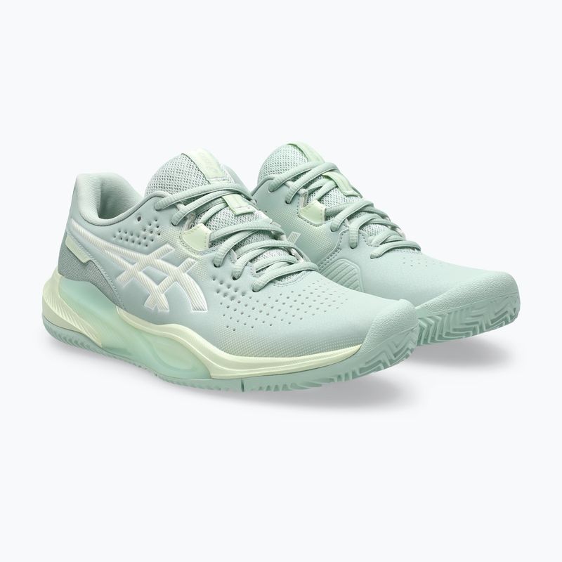 Дамски обувки за тенис Asics Gel-Challenger 15 Clay W lichen rock/whisper green 3