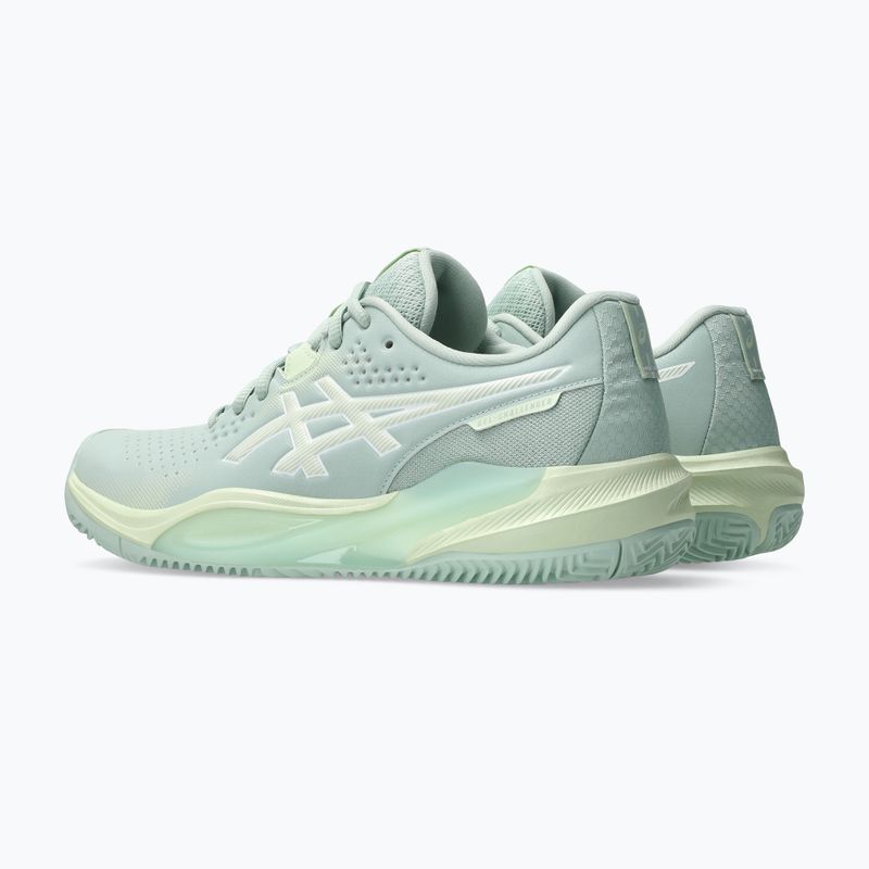 Дамски обувки за тенис Asics Gel-Challenger 15 Clay W lichen rock/whisper green 4
