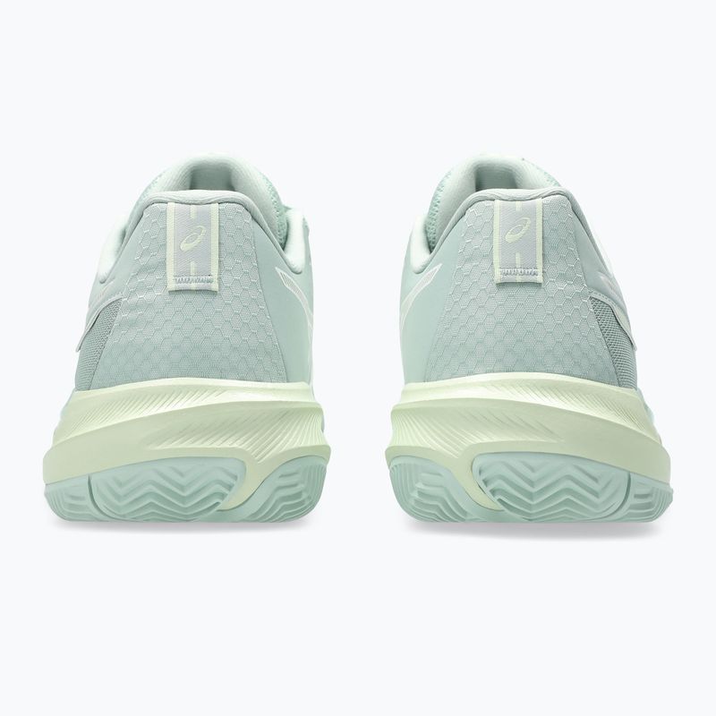 Дамски обувки за тенис Asics Gel-Challenger 15 Clay W lichen rock/whisper green 5