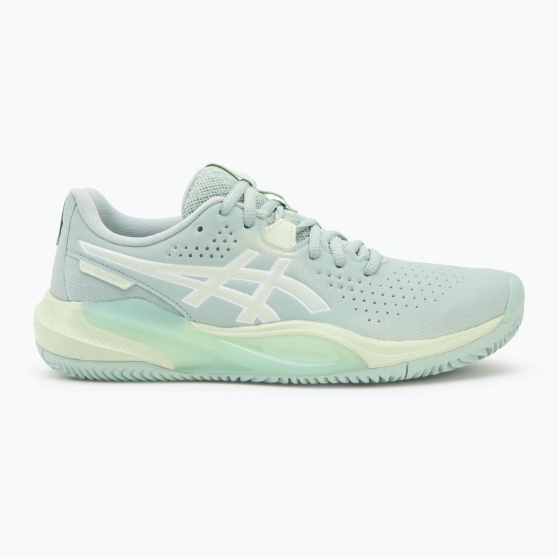 Дамски обувки за тенис Asics Gel-Challenger 15 Clay W lichen rock/whisper green 2