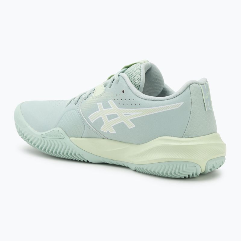 Дамски обувки за тенис Asics Gel-Challenger 15 Clay W lichen rock/whisper green 3