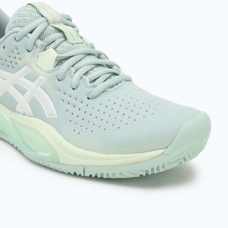 Дамски обувки за тенис Asics Gel-Challenger 15 Clay W lichen rock/whisper green 7