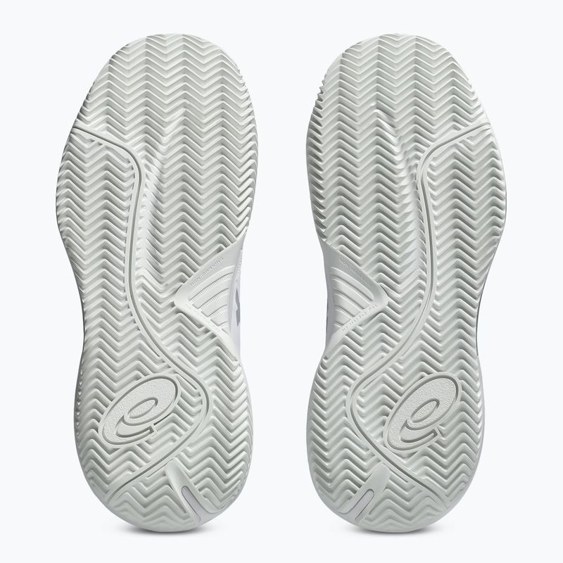 Дамски тенис обувки ASICS Gel-Challenger 15 Clay white/pure silver 14