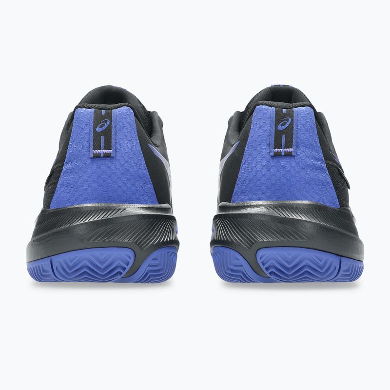 Мъжки обувки за тенис Asics Gel-Challenger Clay 15 bllack/dark cobalt 5