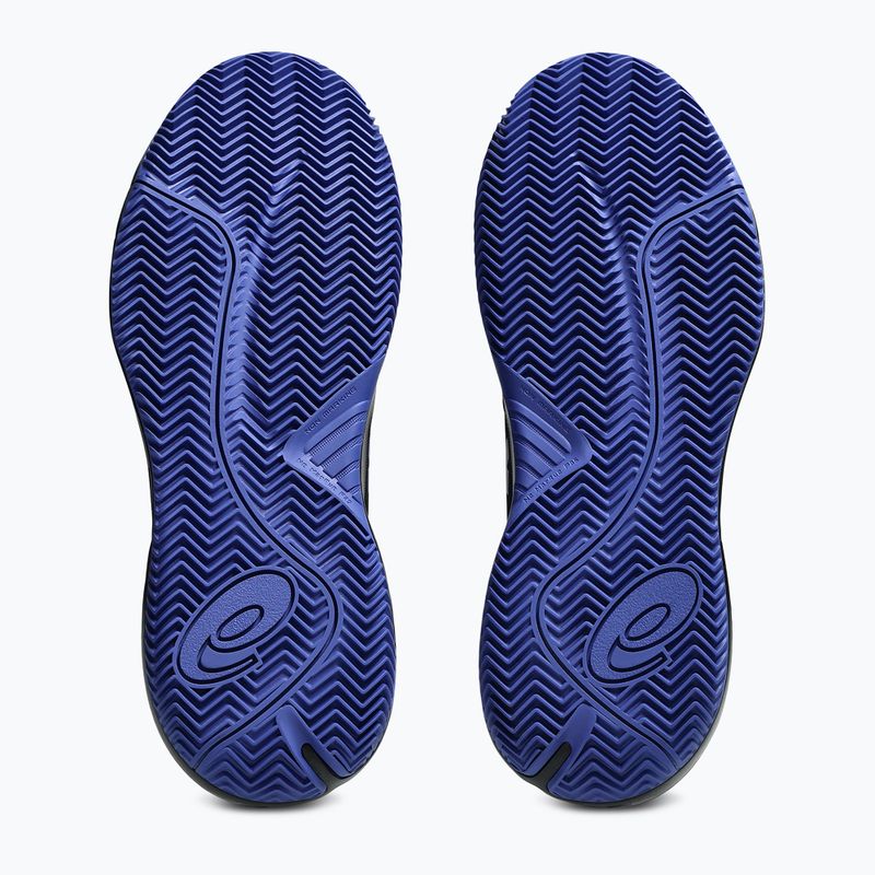 Мъжки обувки за тенис Asics Gel-Challenger Clay 15 bllack/dark cobalt 7