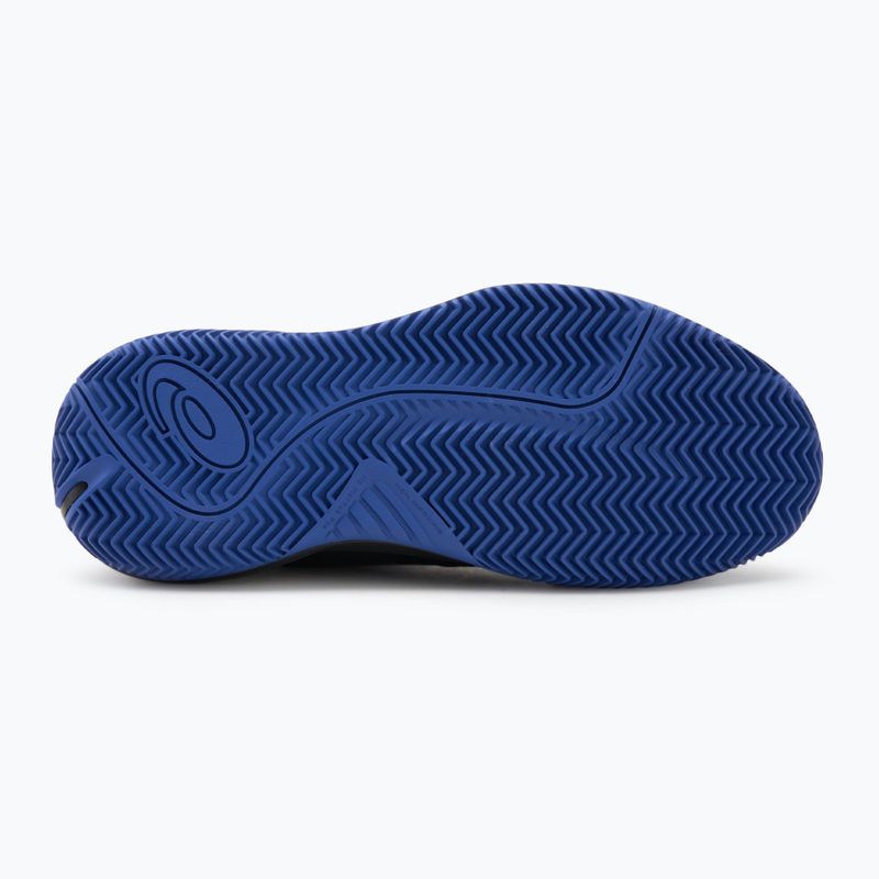 Мъжки обувки за тенис Asics Gel-Challenger Clay 15 bllack/dark cobalt 4