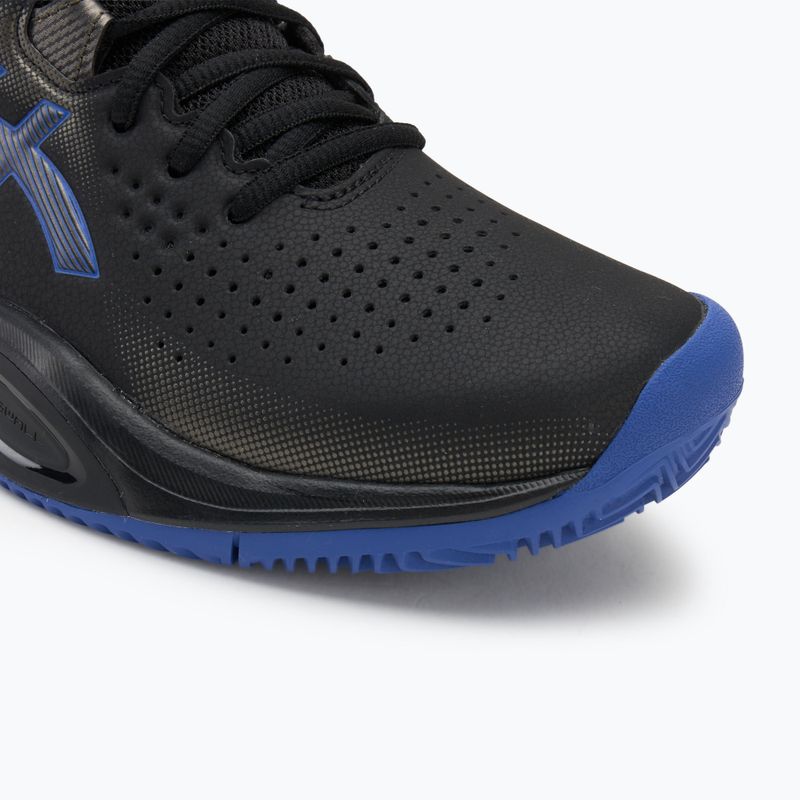 Мъжки обувки за тенис Asics Gel-Challenger Clay 15 bllack/dark cobalt 7