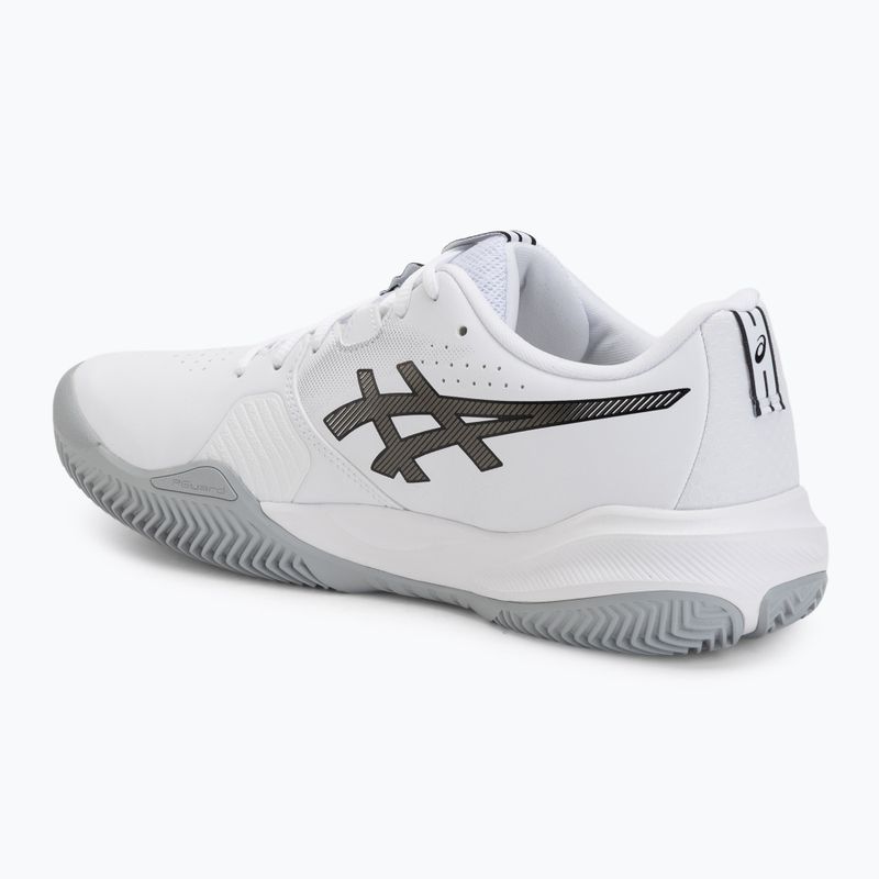 Мъжки тенис обувки ASICS Gel-Challenger Clay 15 white/gunmetal 3