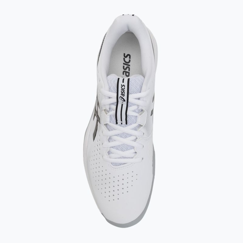 Мъжки тенис обувки ASICS Gel-Challenger Clay 15 white/gunmetal 5