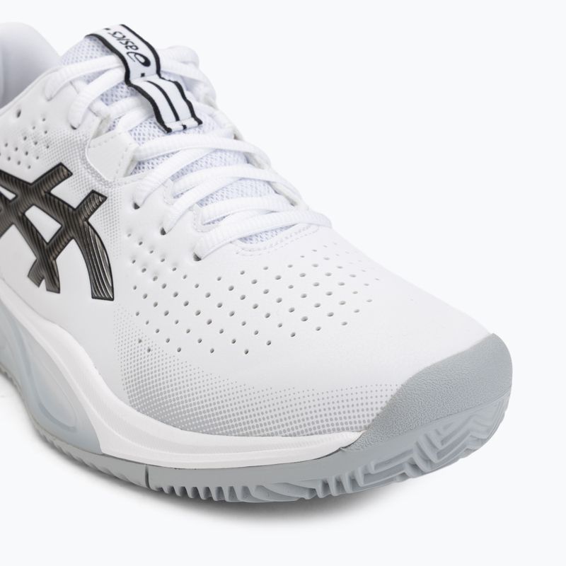 Мъжки тенис обувки ASICS Gel-Challenger Clay 15 white/gunmetal 7