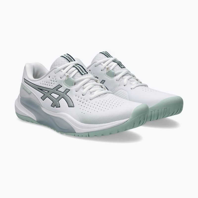 Мъжки обувки за тенис Asics Gel-Challenger 15 white/lichen rock 3