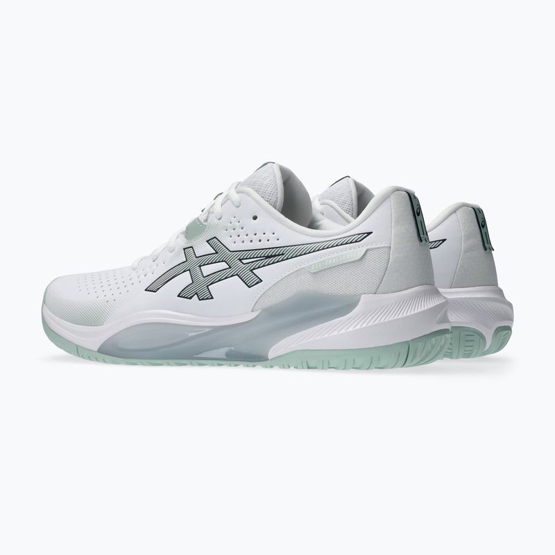 Мъжки обувки за тенис Asics Gel-Challenger 15 white/lichen rock 4