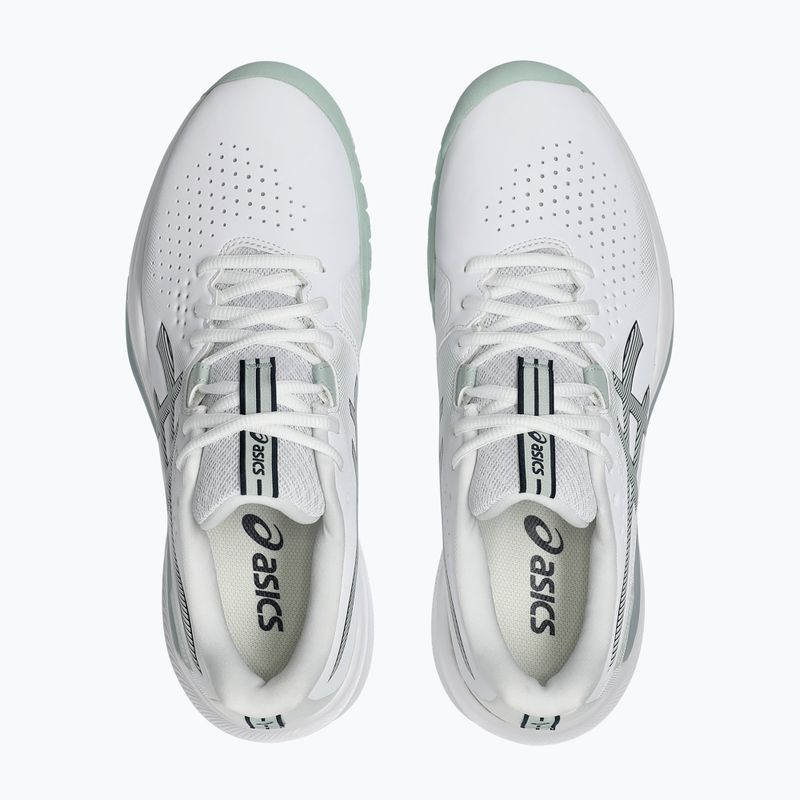 Мъжки обувки за тенис Asics Gel-Challenger 15 white/lichen rock 6