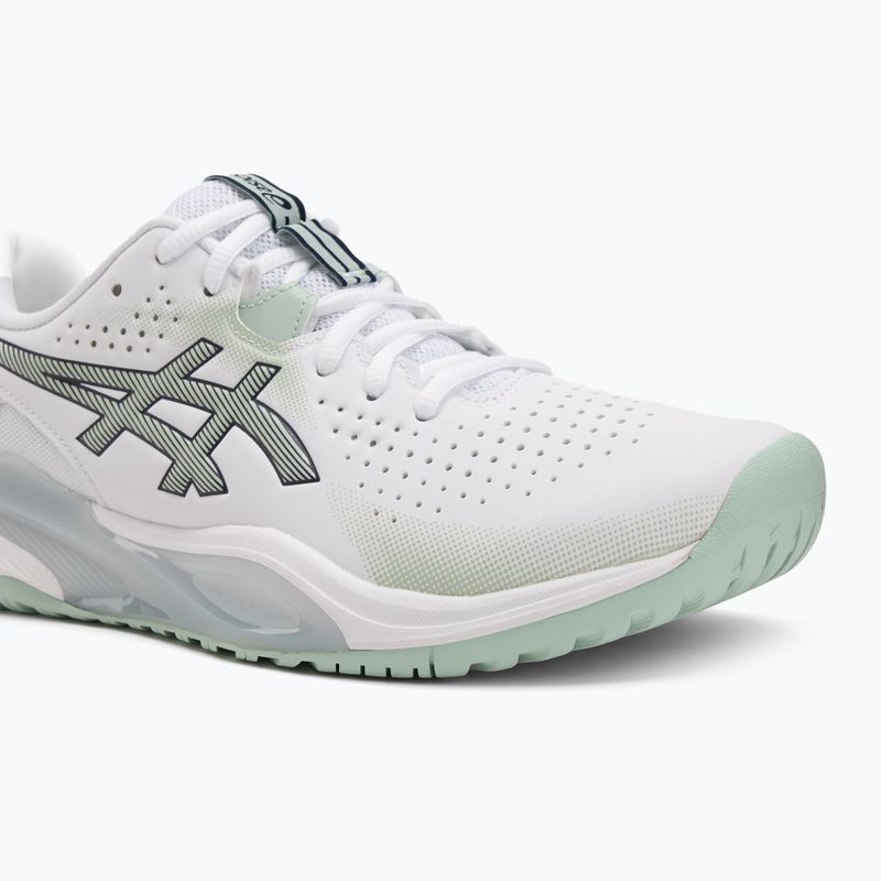 Мъжки обувки за тенис Asics Gel-Challenger 15 white/lichen rock 7
