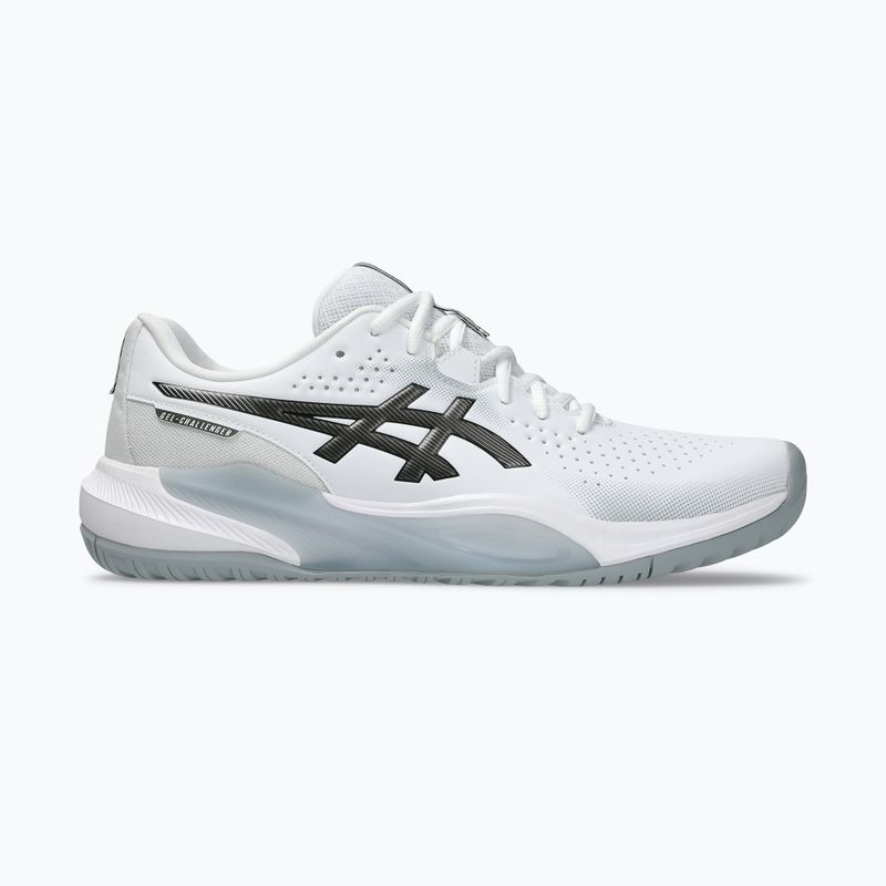 Мъжки тенис обувки ASICS Gel-Challenger 15 white/gunmetal 8