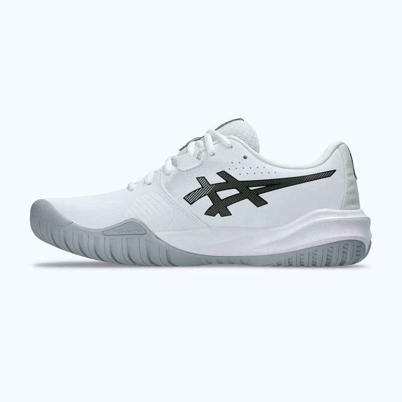 Мъжки тенис обувки ASICS Gel-Challenger 15 white/gunmetal 9