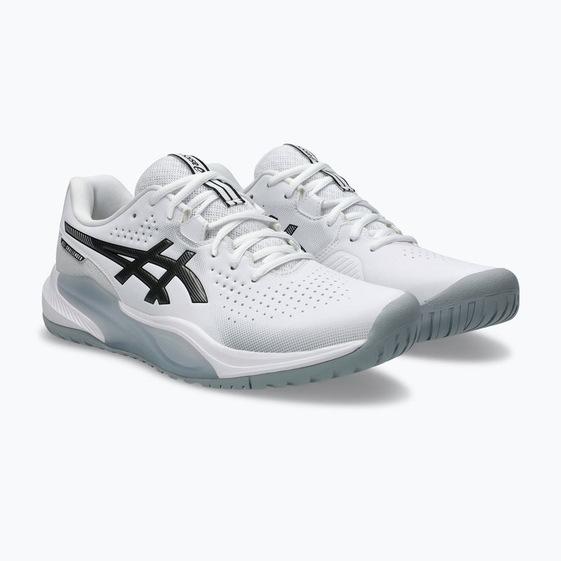 Мъжки тенис обувки ASICS Gel-Challenger 15 white/gunmetal 10