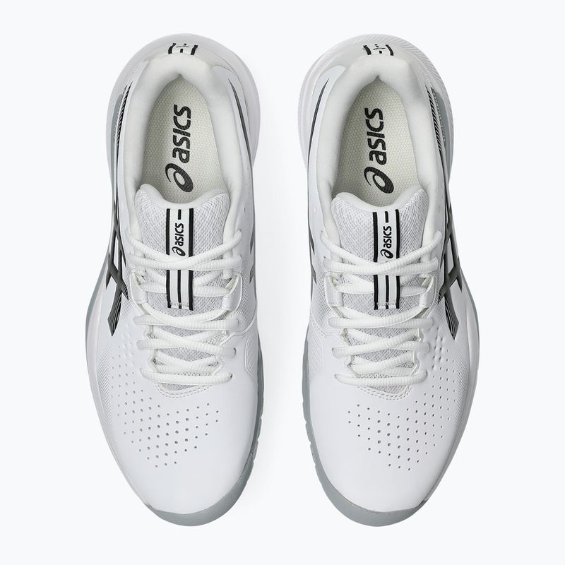 Мъжки тенис обувки ASICS Gel-Challenger 15 white/gunmetal 13